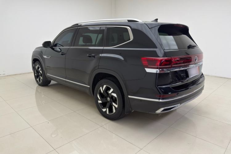 Used Volkswagen Teramont 2021 380TSI Four-Wheel Drive Prestige Luxury Edition Exterior 3