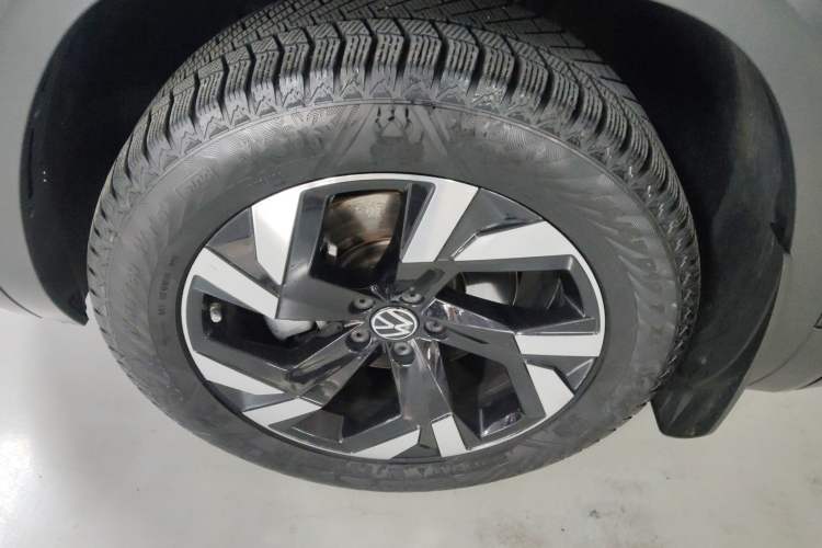 Used Volkswagen Teramont 2021 380TSI Four-Wheel Drive Prestige Luxury Edition Exterior 4