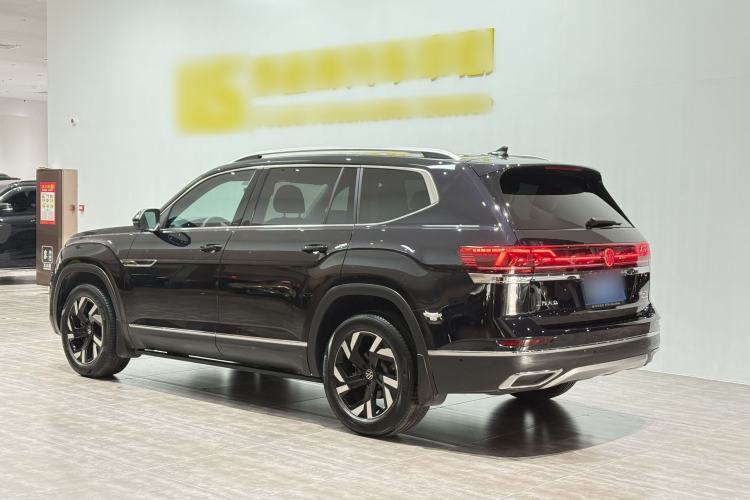 Used Volkswagen Teramont 2021 380TSI Four-Wheel Drive Prestige Luxury Edition Exterior 4