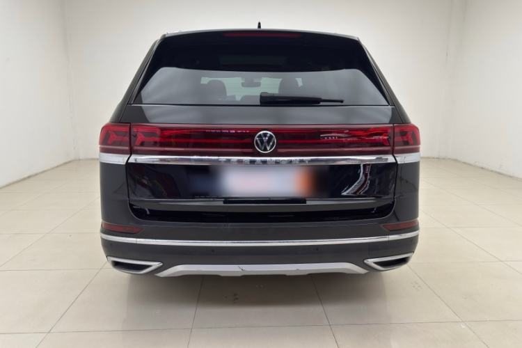 Used Volkswagen Teramont 2021 380TSI Four-Wheel Drive Prestige Luxury Edition Exterior 4