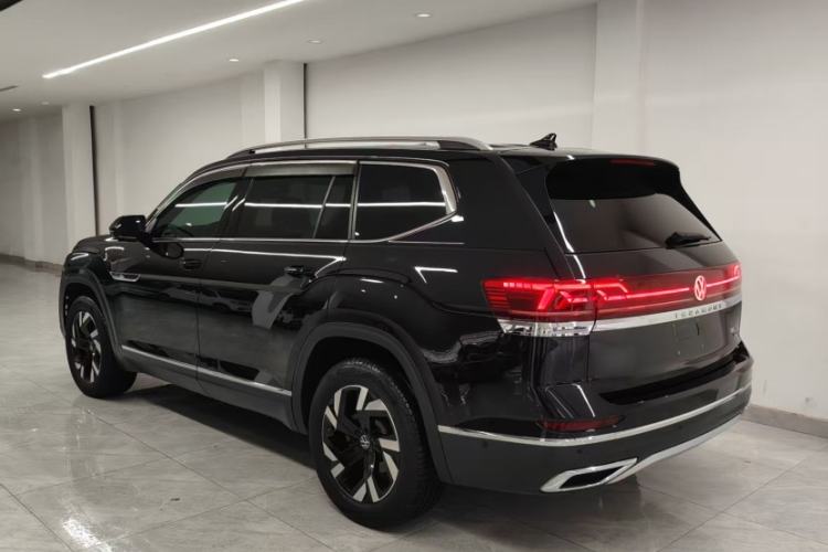 Used Volkswagen Teramont 2021 380TSI Four-Wheel Drive Prestige Luxury Edition Exterior 4