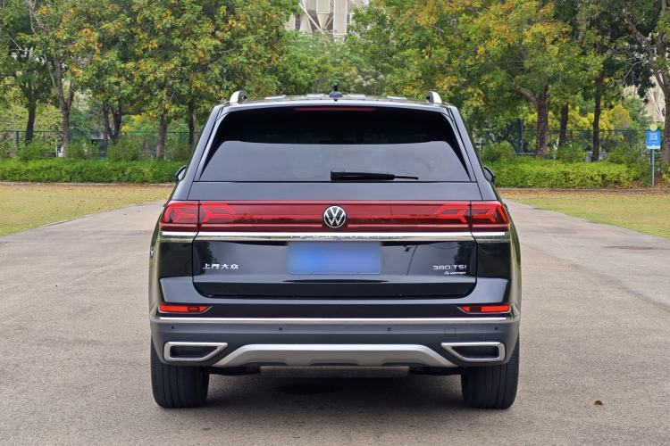 Used Volkswagen Teramont 2021 380TSI Four-Wheel Drive Prestige Luxury Edition Exterior 5