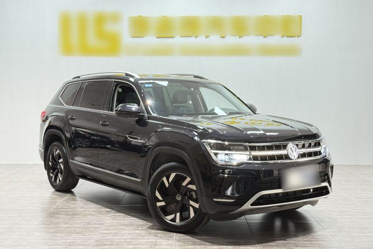 Used Volkswagen Teramont 2021 380TSI Four-Wheel Drive Prestige Luxury Edition Exterior 5