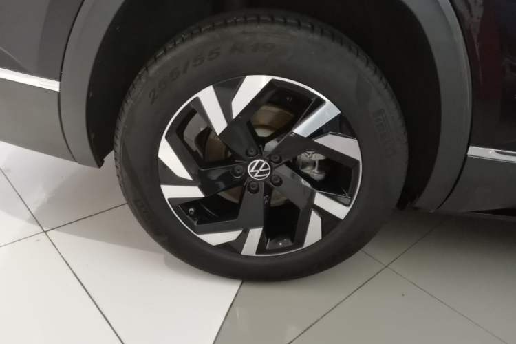 Used Volkswagen Teramont 2021 380TSI Four-Wheel Drive Prestige Luxury Edition Exterior 5