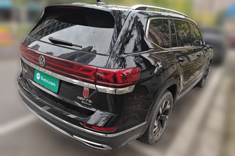 Used Volkswagen Teramont 2021 380TSI Four-Wheel Drive Prestige Luxury Edition Exterior 5