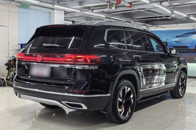 Used Volkswagen Teramont 2021 380TSI Four-Wheel Drive Prestige Luxury Edition Exterior 5
