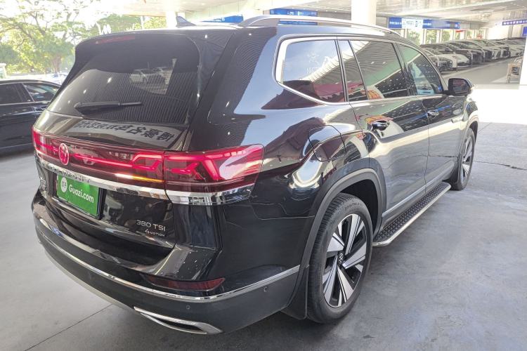 Used Volkswagen Teramont 2021 380TSI Four-Wheel Drive Prestige Luxury Edition Exterior 5