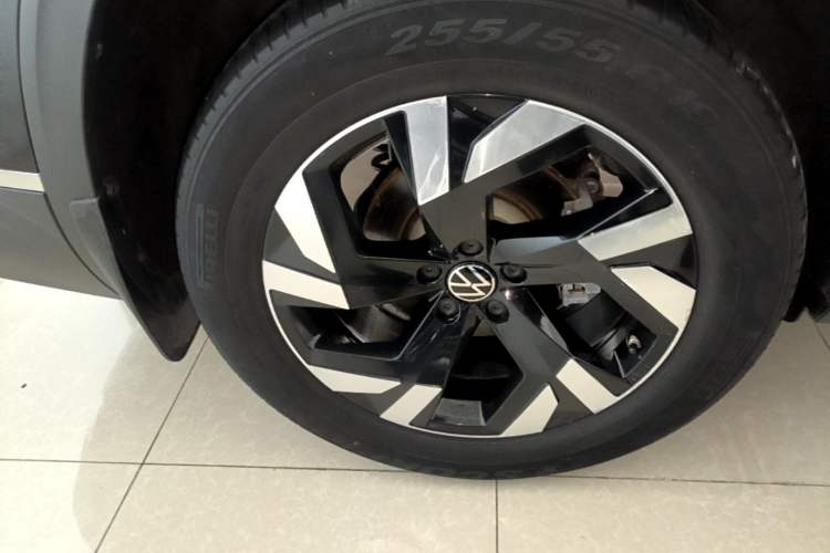 Used Volkswagen Teramont 2021 380TSI Four-Wheel Drive Prestige Luxury Edition Exterior 5