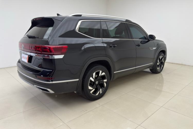 Used Volkswagen Teramont 2021 380TSI Four-Wheel Drive Prestige Luxury Edition Exterior 5