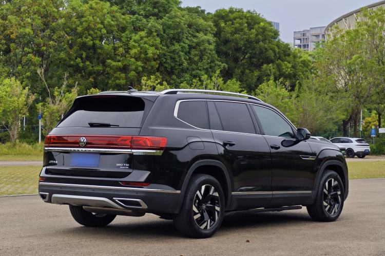 Used Volkswagen Teramont 2021 380TSI Four-Wheel Drive Prestige Luxury Edition Exterior 6