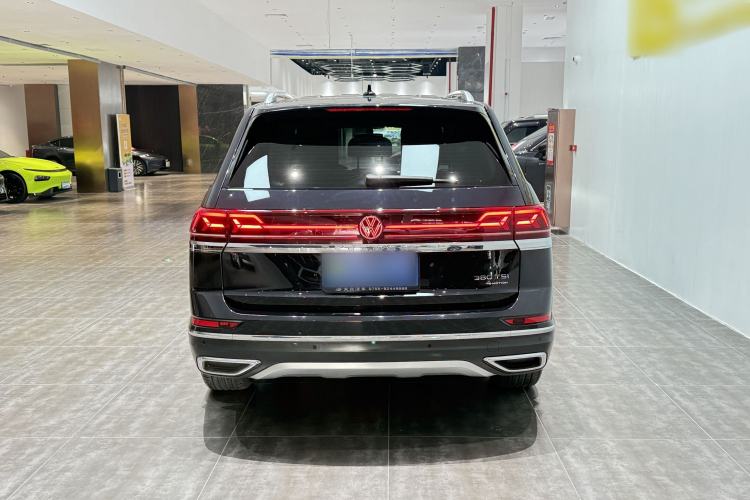 Used Volkswagen Teramont 2021 380TSI Four-Wheel Drive Prestige Luxury Edition Exterior 6