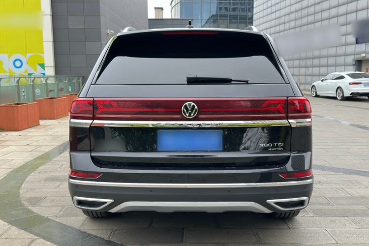 Used Volkswagen Teramont 2021 380TSI Four-Wheel Drive Prestige Luxury Edition Exterior 6