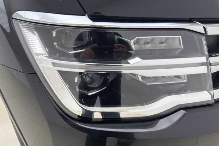 Used Volkswagen Teramont 2021 380TSI Four-Wheel Drive Prestige Luxury Edition Exterior 6