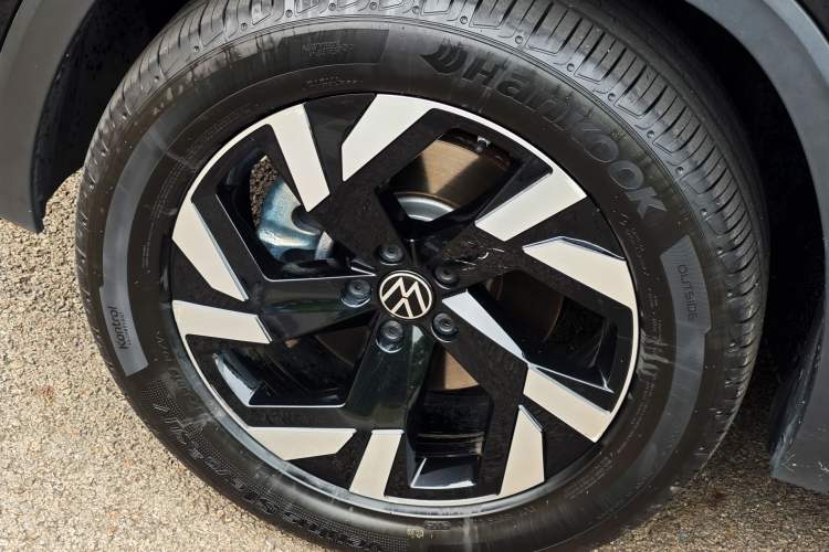 Used Volkswagen Teramont 2021 380TSI Four-Wheel Drive Prestige Luxury Edition Exterior 7