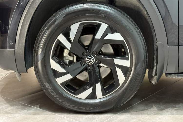 Used Volkswagen Teramont 2021 380TSI Four-Wheel Drive Prestige Luxury Edition Exterior 7