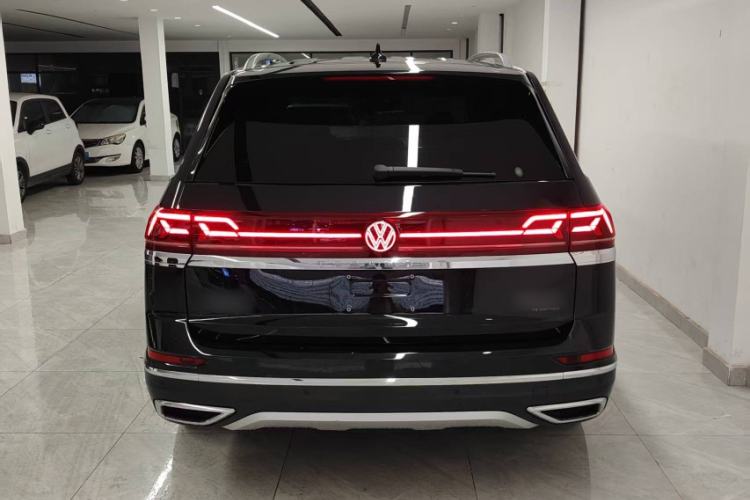 Used Volkswagen Teramont 2021 380TSI Four-Wheel Drive Prestige Luxury Edition Exterior 7