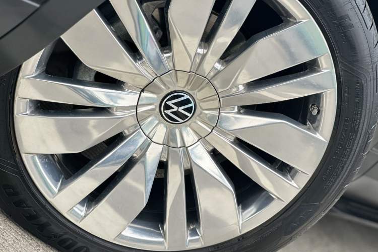 Used Volkswagen Teramont 2021 380TSI Four-Wheel Drive Prestige Flagship Edition Exterior 8