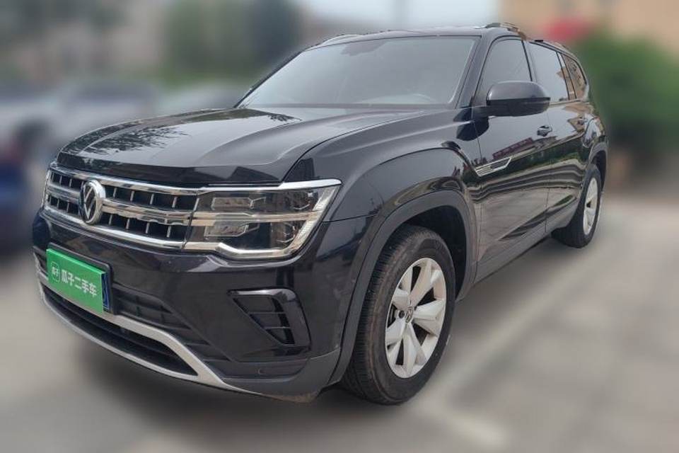 Volkswagen Teramont 2021