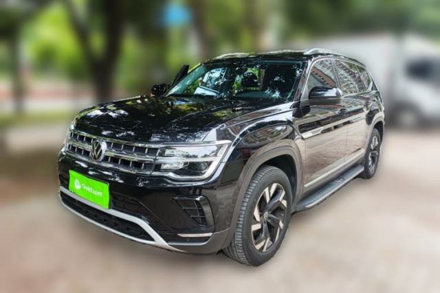Used Volkswagen Teramont 2021 380TSI Four-Wheel Drive Prestige Luxury Edition