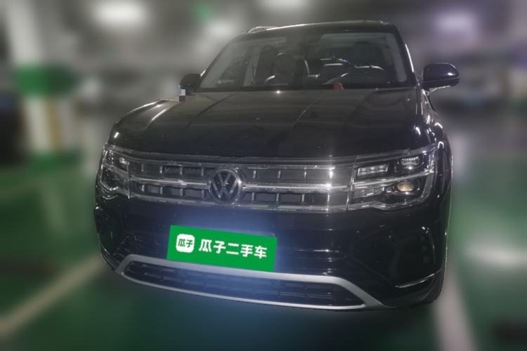 Used Volkswagen Teramont 2021 380TSI Four-Wheel Drive Prestige Luxury Edition Front