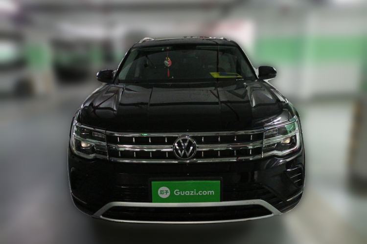 Used Volkswagen Teramont 2021 330TSI Two-Wheel-Drive Prestige Luxury Edition Front