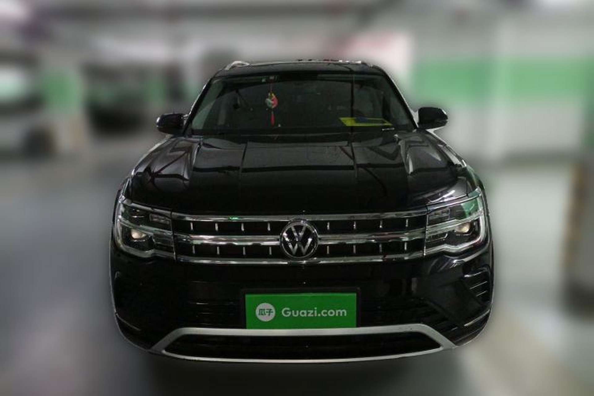 Used Volkswagen Teramont 2021 330TSI Two-Wheel-Drive Prestige Luxury Edition Front