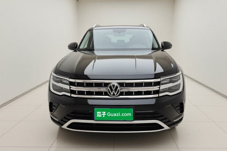 Used Volkswagen Teramont 2021 380TSI Four-Wheel Drive Prestige Luxury Edition Front
