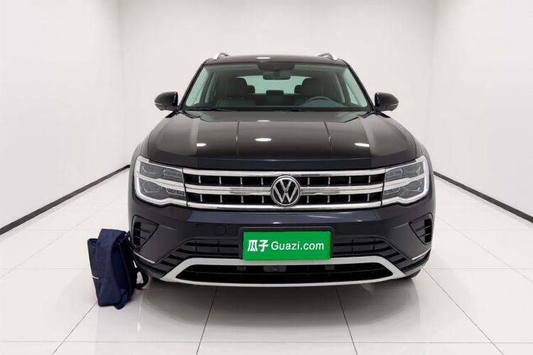 Used Volkswagen Teramont 2021 380TSI Four-Wheel Drive Prestige Luxury Edition Front