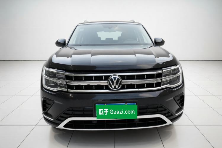 Used Volkswagen Teramont 2021 330TSI Two-Wheel-Drive Prestige Luxury Edition Front
