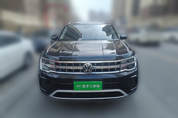 Used Volkswagen Teramont 2021 380TSI Four-Wheel Drive Prestige Luxury Edition Front
