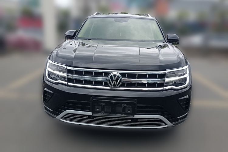 Used Volkswagen Teramont 2021 380TSI Four-Wheel Drive Prestige Luxury Edition Front