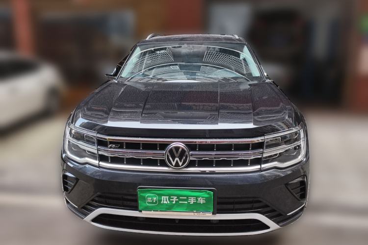 Used Volkswagen Teramont 2021 380TSI Four-Wheel Drive Prestige Luxury Edition Front
