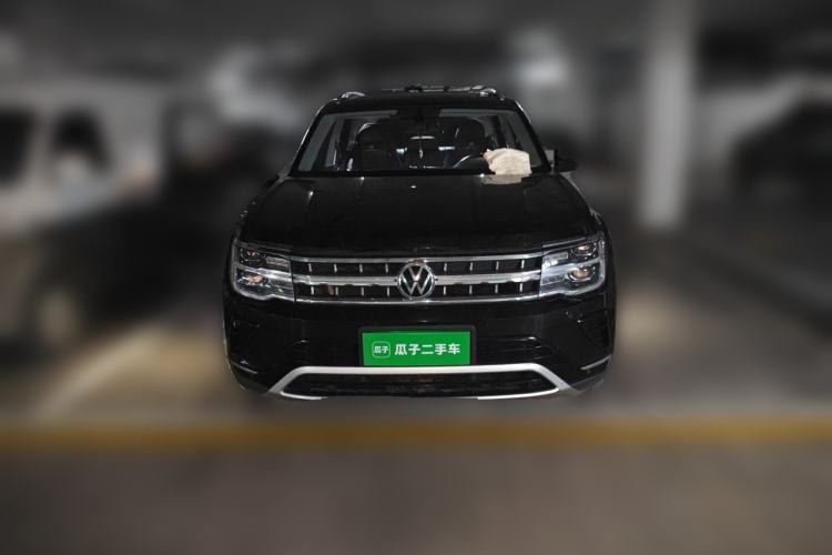 Used Volkswagen Teramont 2021 380TSI Four-Wheel Drive Prestige Luxury Edition Front