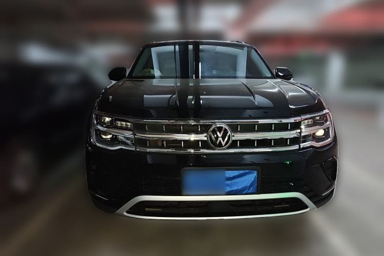 Used Volkswagen Teramont 2021 380TSI Four-Wheel Drive Prestige Luxury Edition Front