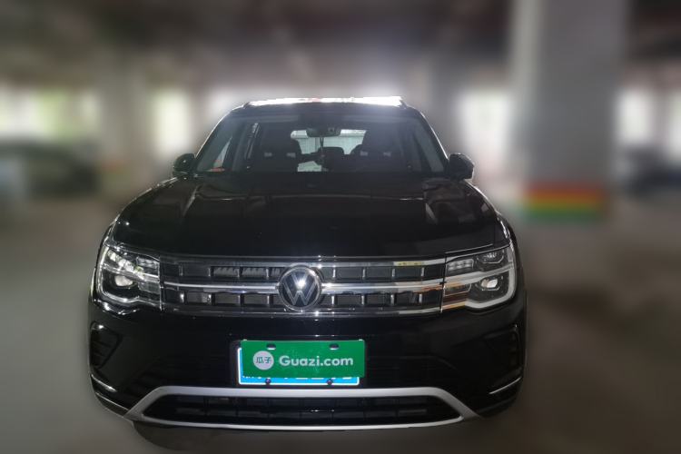 Used Volkswagen Teramont 2021 380TSI Four-Wheel Drive Prestige Luxury Edition Front