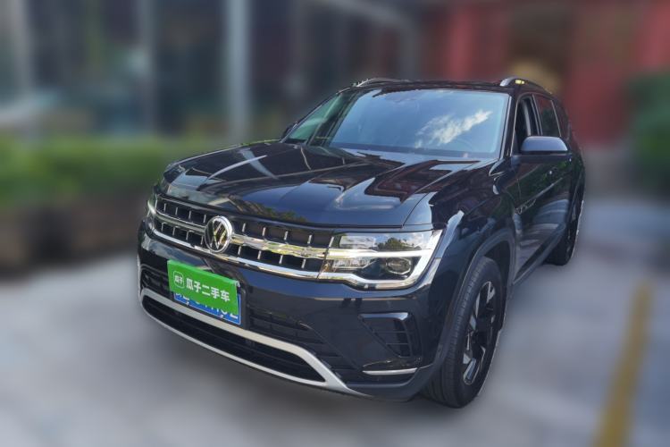 Used Volkswagen Teramont 2021 380TSI Four-Wheel Drive Prestige Luxury Edition Guazi used car, China used car export, Used car for sale, Used cars, Cheapest cars for sale