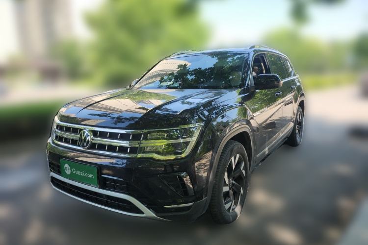 Used Volkswagen Teramont 2021 380TSI Four-Wheel Drive Prestige Luxury Edition Guazi used car, China used car export, Used car for sale, Used  cars, Cheapest cars for sale