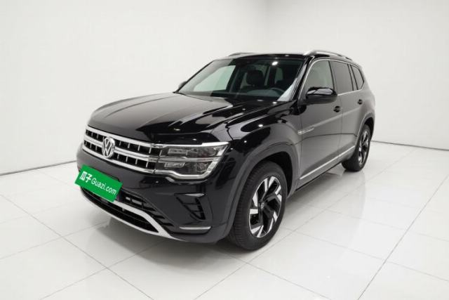 Used Volkswagen Teramont 2021 380TSI Four-Wheel Drive Prestige Luxury Edition