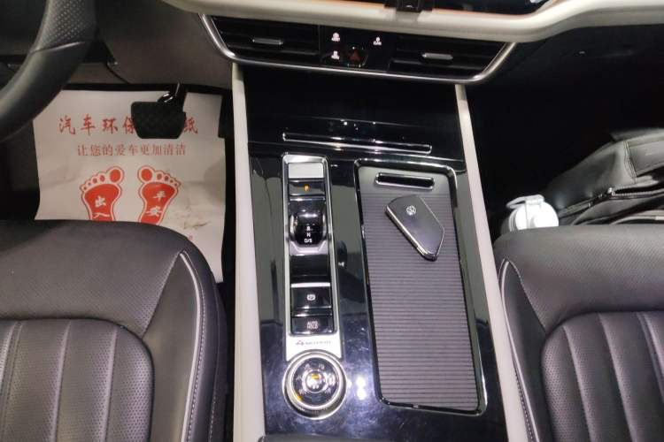 Used Volkswagen Teramont 2021 380TSI Four-Wheel Drive Prestige Luxury Edition Gear Lever