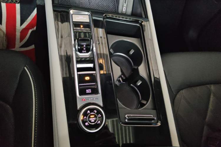 Used Volkswagen Teramont 2021 380TSI Four-Wheel Drive Prestige Flagship Edition Gear Lever