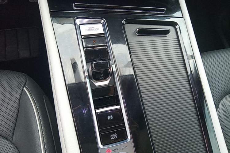 Used Volkswagen Teramont 2021 380TSI Four-Wheel Drive Prestige Luxury Edition Gear Lever