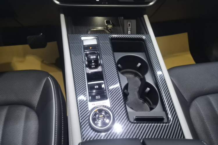 Used Volkswagen Teramont 2021 380TSI Four-Wheel Drive Prestige Luxury Edition Gear Lever