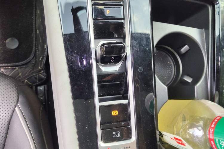 Used Volkswagen Teramont 2021 380TSI Four-Wheel Drive Prestige Luxury Edition Gear Lever