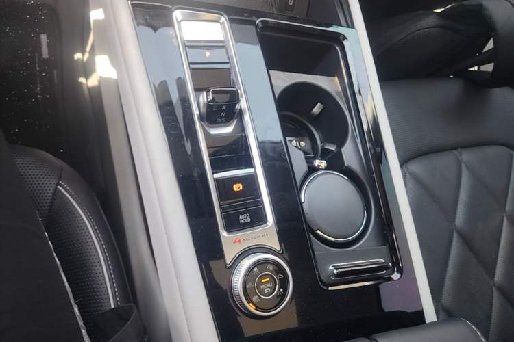 Used Volkswagen Teramont 2021 380TSI Four-Wheel Drive Prestige Flagship Edition Gear Lever