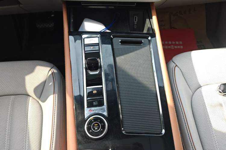 Used Volkswagen Teramont 2021 380TSI Four-Wheel Drive Prestige Luxury Edition Gear Lever