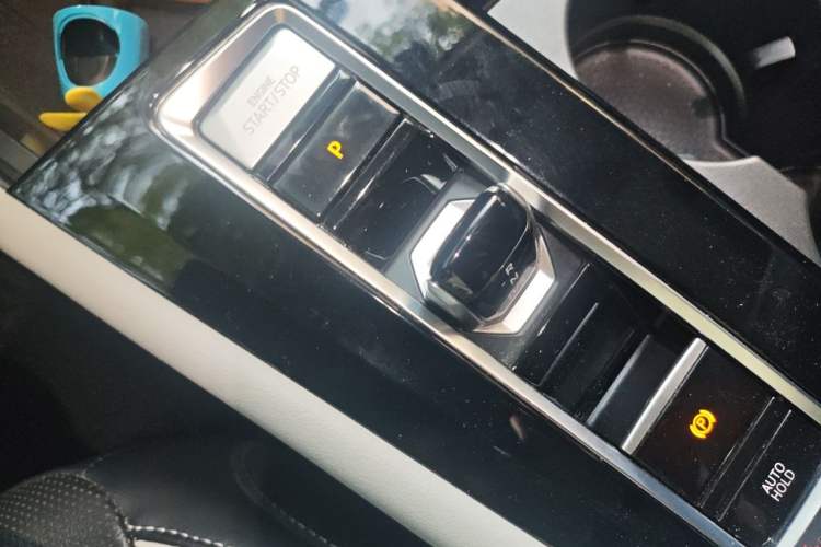 Used Volkswagen Teramont 2021 380TSI Four-Wheel Drive Prestige Flagship Edition Gear Lever