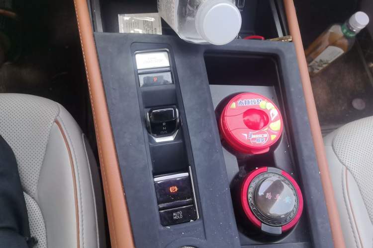 Used Volkswagen Teramont 2021 380TSI Four-Wheel Drive Prestige Luxury Edition Gear Lever