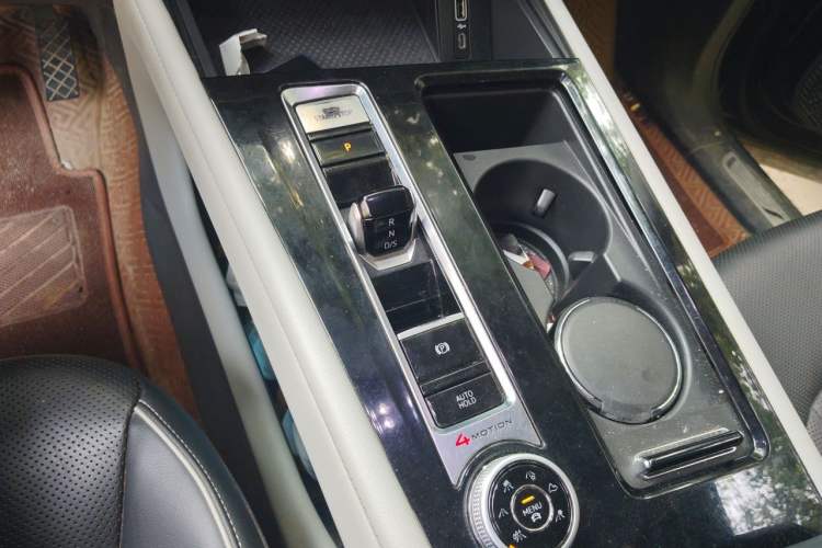 Used Volkswagen Teramont 2021 380TSI Four-Wheel Drive Prestige Luxury Edition Gear Lever