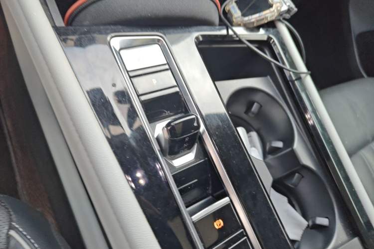 Used Volkswagen Teramont 2021 380TSI Four-Wheel Drive Prestige Luxury Edition Gear Lever