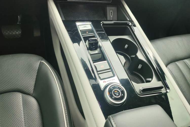Used Volkswagen Teramont 2021 380TSI Four-Wheel Drive Prestige Luxury Edition Gear Lever